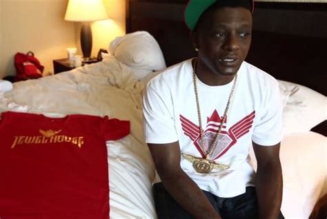 Lil Boosie Talks About His New Clothing Line Jewel House And 